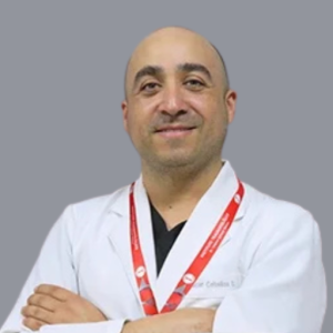 Dr. Oscar Ceballos